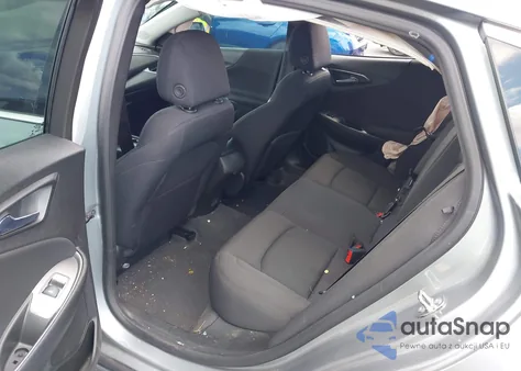 2024 Chevrolet Malibu Fwd Ls from USA, damaged, VIN 1G1ZB5ST9RF105452